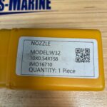 Распылитель форсунки Wärtsilä 32 (VUO-U9214 / IMO 16714)
